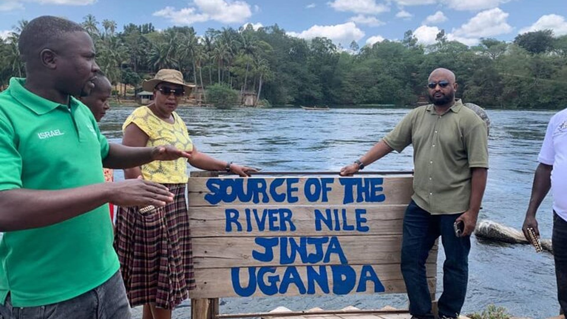 1 Day Jinja Source of the Nile Tour
