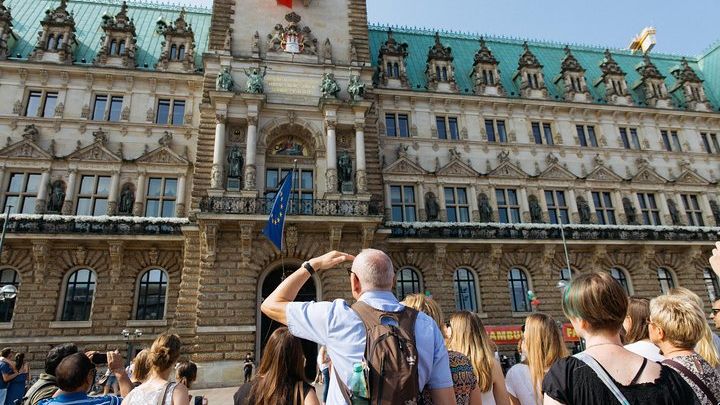 Hamburg Small-Group History Tour