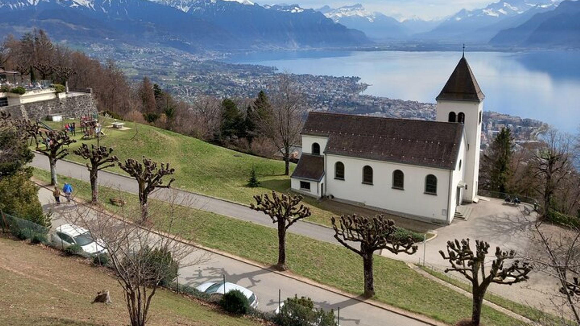 Six Hour Private Tour of The Swiss Riviera