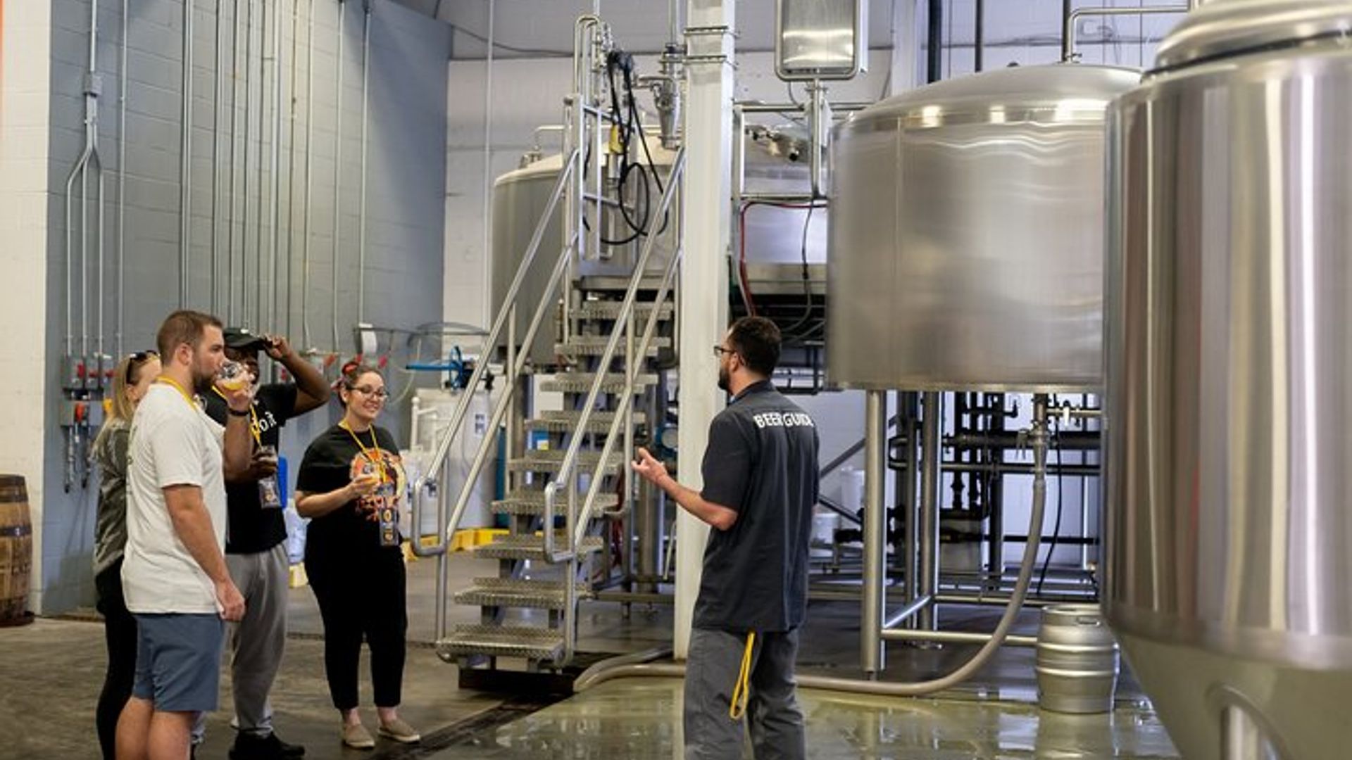 The Sip of Montreal Brew Tour