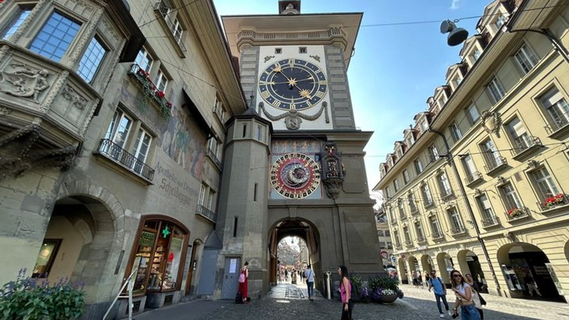 Best of Bern: Walking Tour of Old Town with Expert Guide