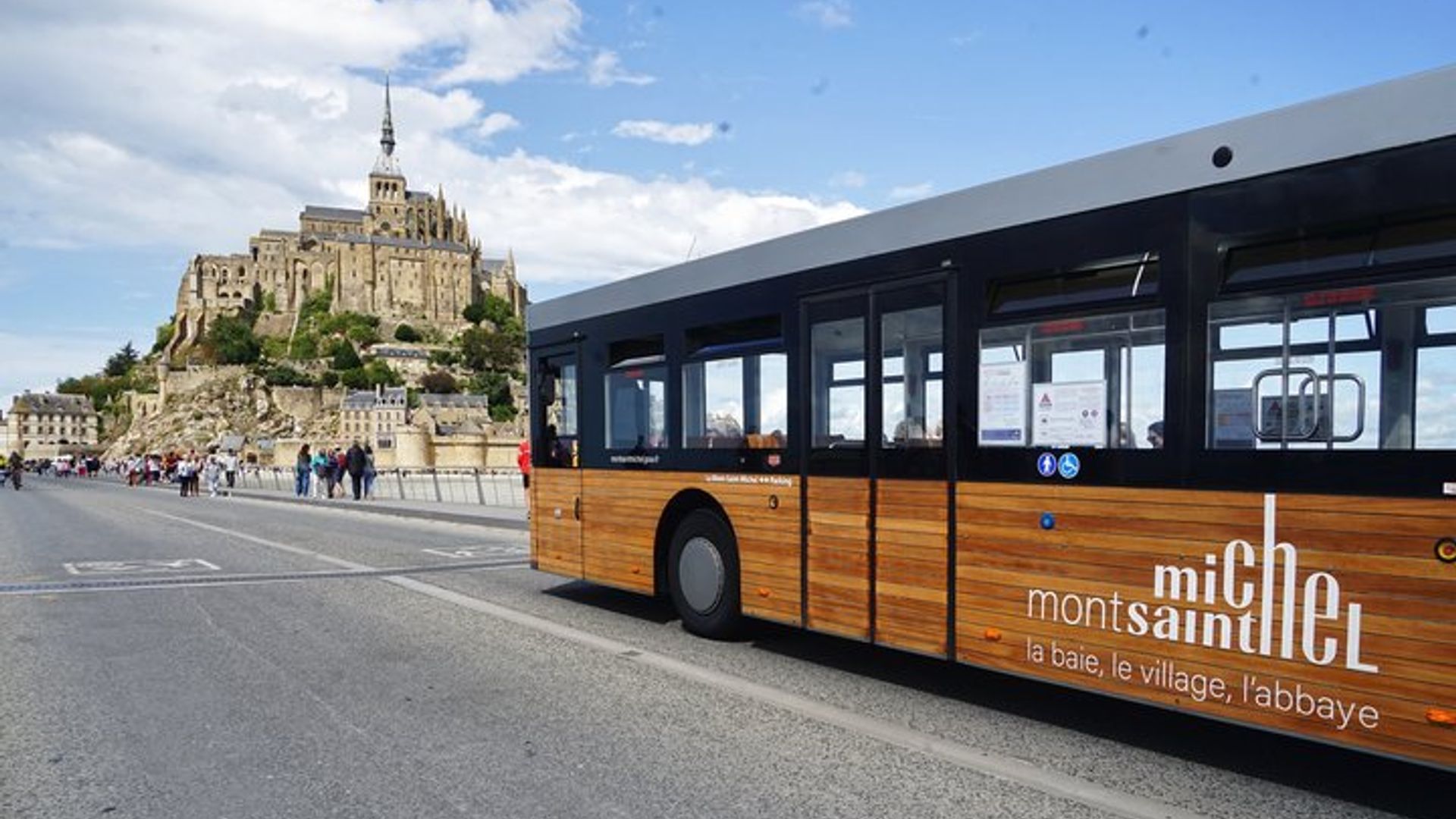Mont Saint Michel ab Rouen | Privattour | Fortgeschrittener