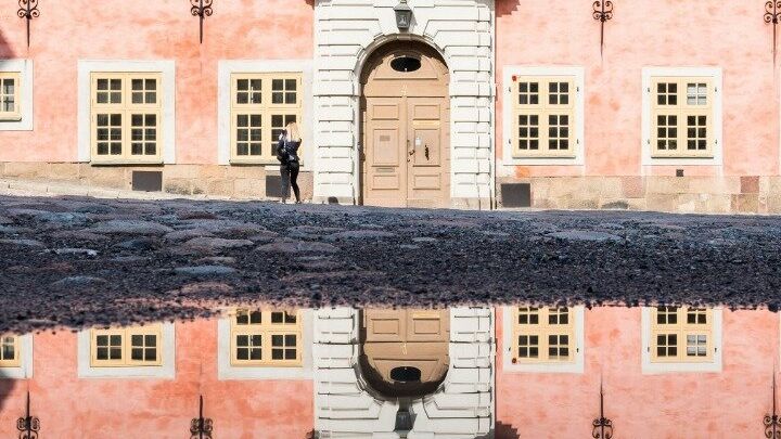 Stockholm 3 Hours Small Group Walking Tour (10 People Max)