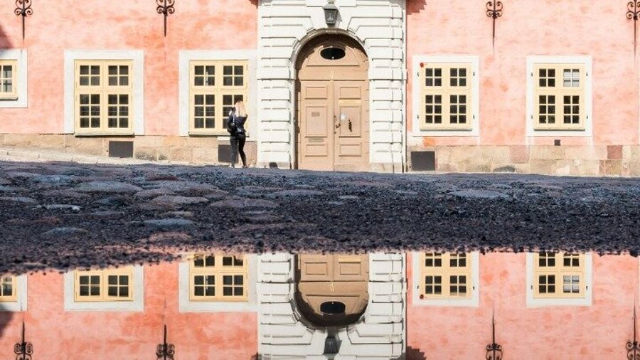 Stockholm 3 Hours Small Group Walking Tour (10 People Max)