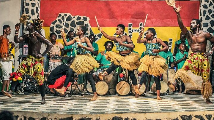 Ghana Ten Day Culture and Heritage Tour