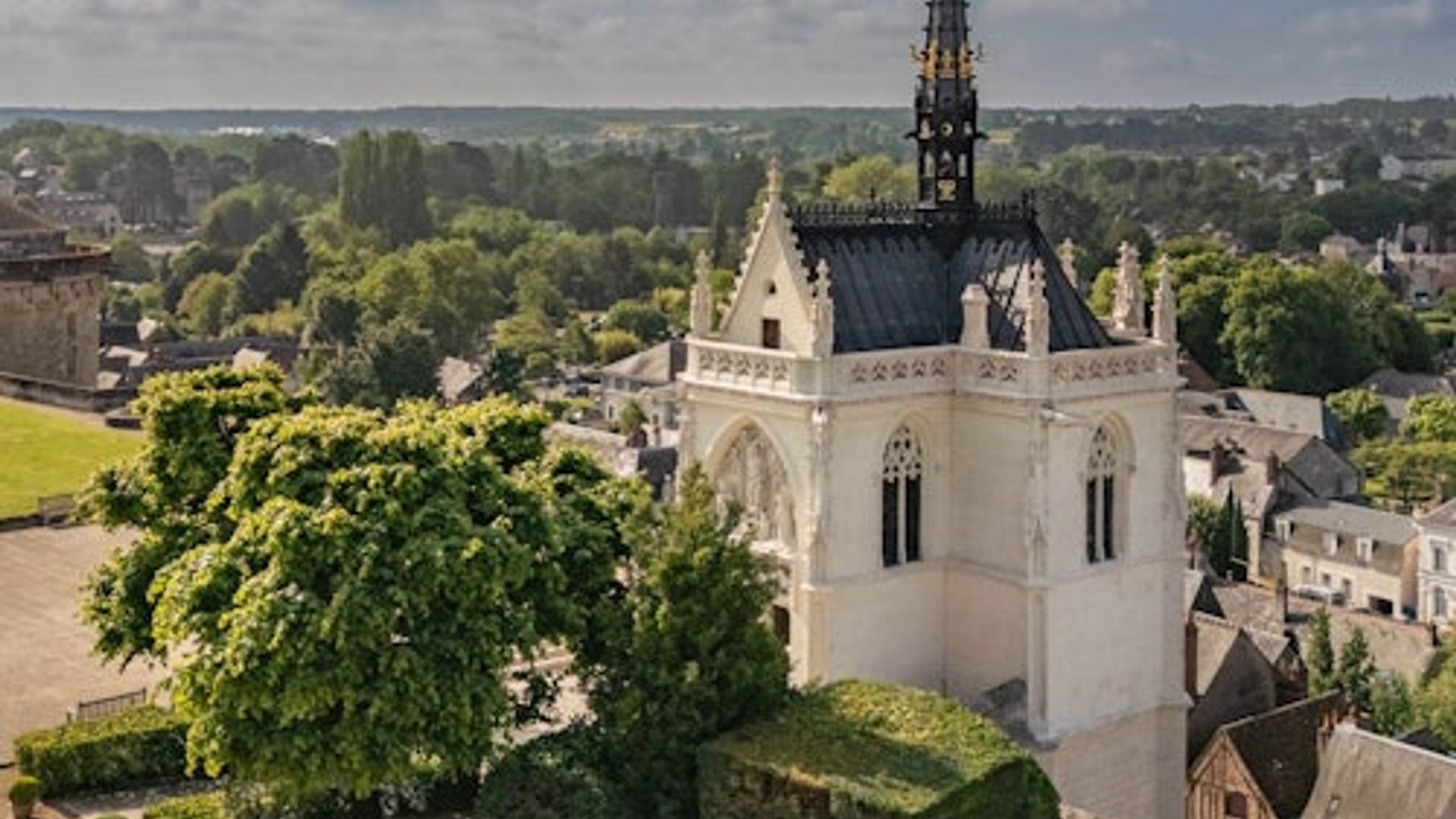 Château d'Amboise: Skip The Line Ticket