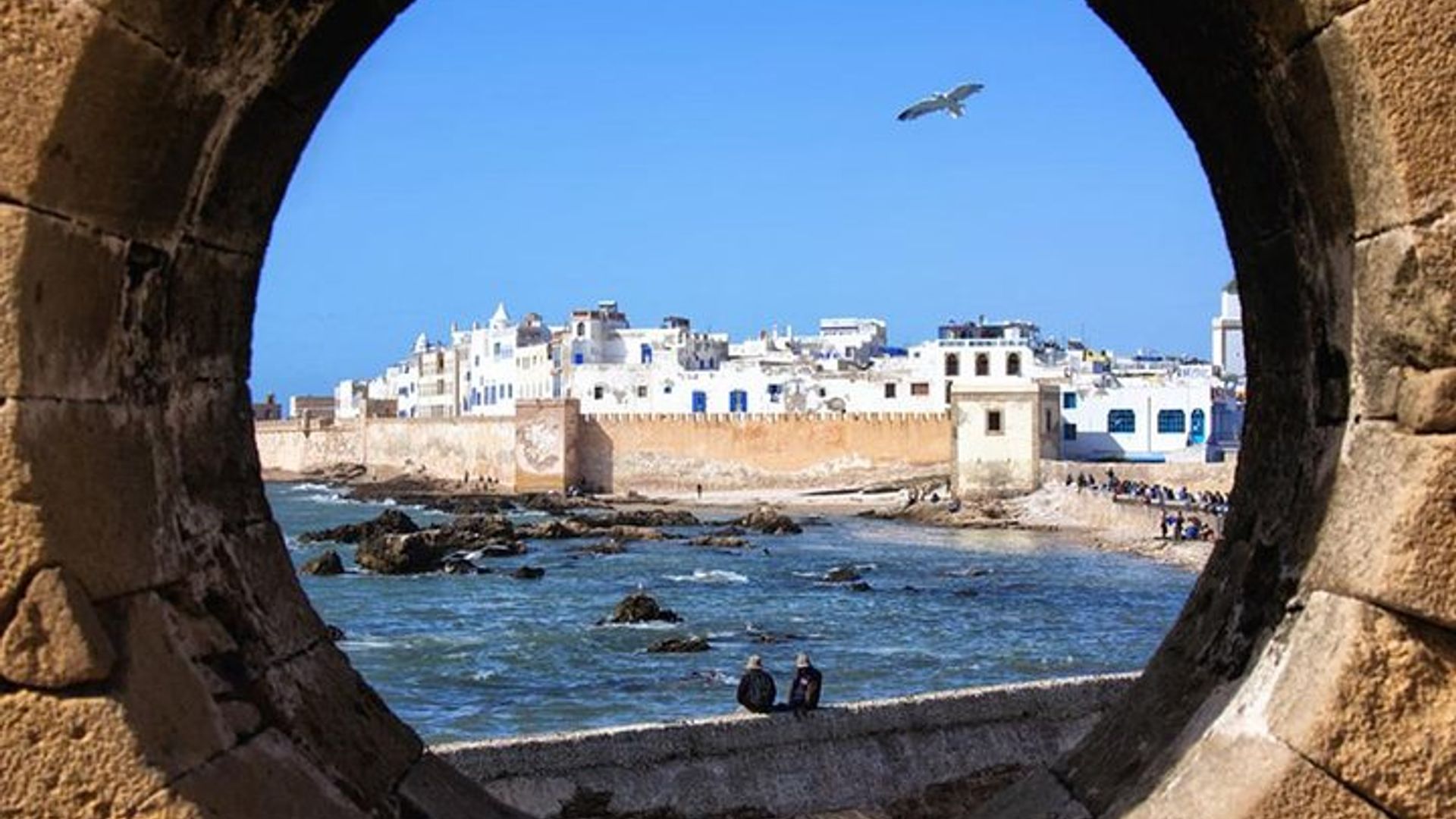 Marrakech Essaouira Privater Tagesausflug