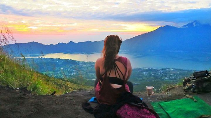 Bali Mount Batur Sunrise Hiking Tour With Hotel Pickup