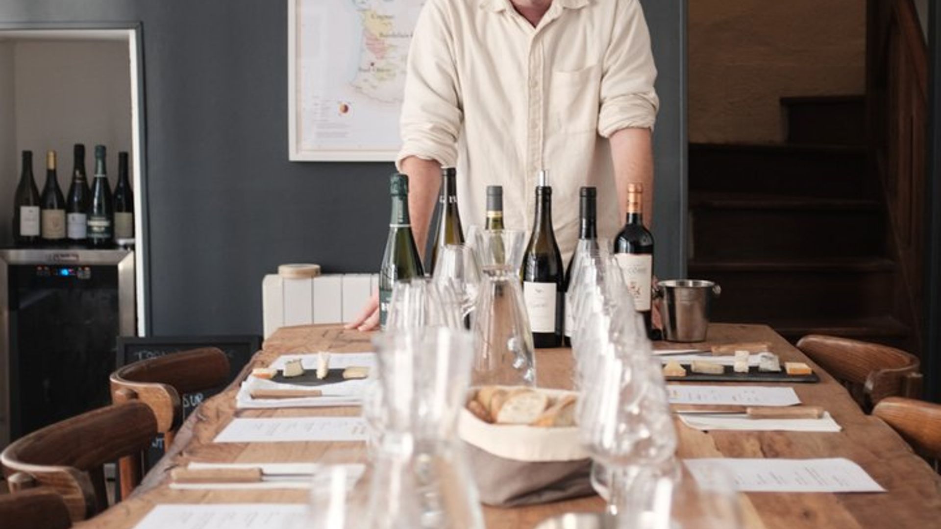 Bayeux Small Group French Wine Tasting Experience