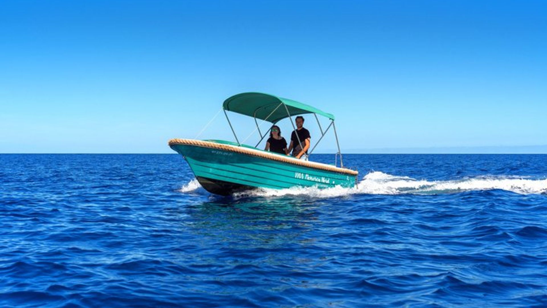 Location de bateaux sans permis au port d'Addaia