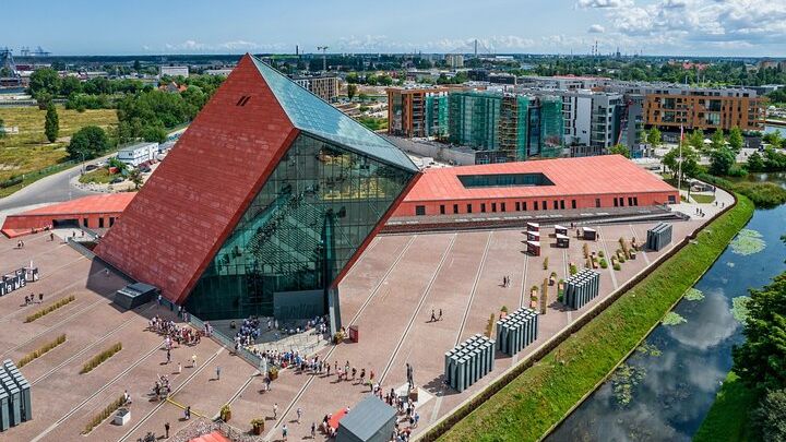 Gdansk World War II Jewish History Private Tour