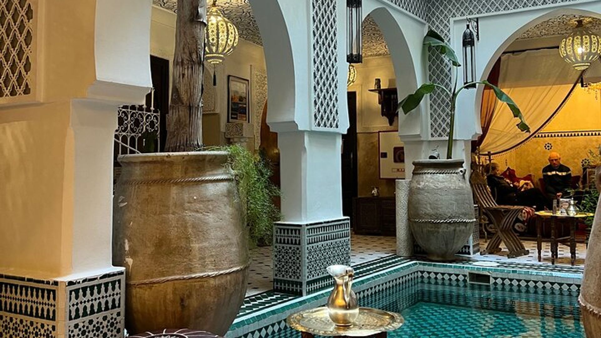 Marrakesch Halbtägige Stadtführung