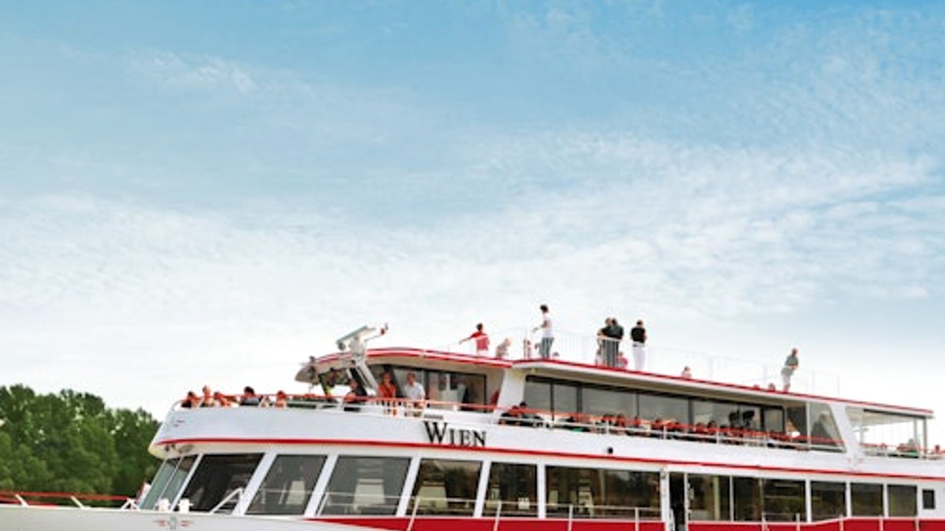 Vienna: Grand Danube River Cruise