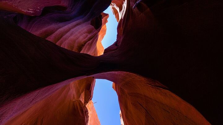 Deer Canyon Adventure through Antelope Canyon