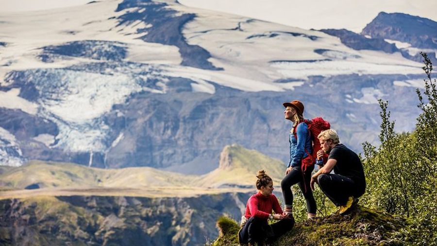 Iceland: Thorsmork Day Hike