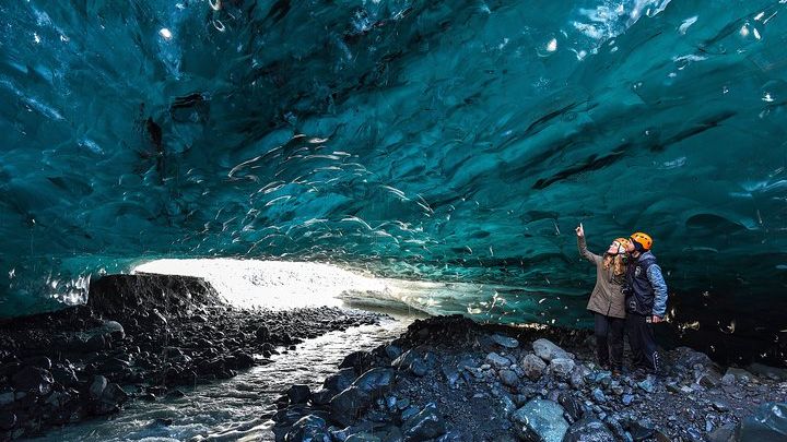 Iceland: 3-Day Golden Circle, South Coast, Ice Cave Tour