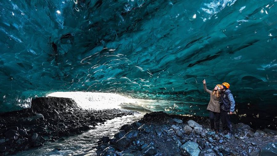 Iceland: 3-Day Golden Circle, South Coast, Ice Cave Tour