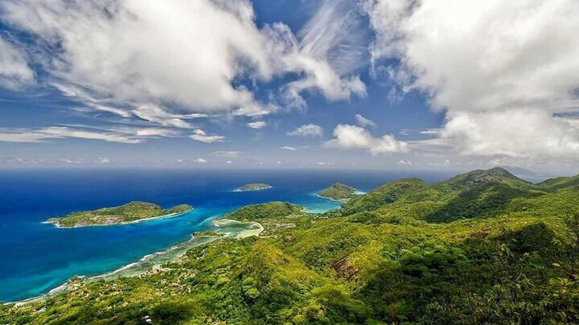 Private Mahe Island Half-Day Tour with Pick up