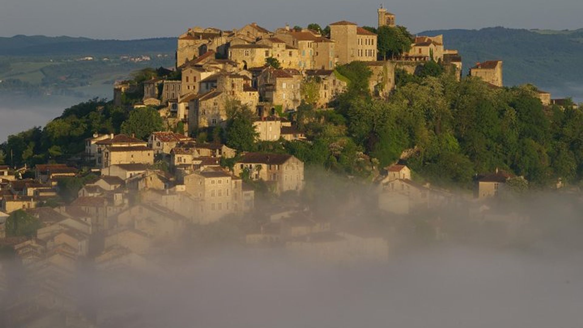 Toulouse a Albi, Tour Guiado de Dia em Cordes sur Ciel, Museu, Ônibus
