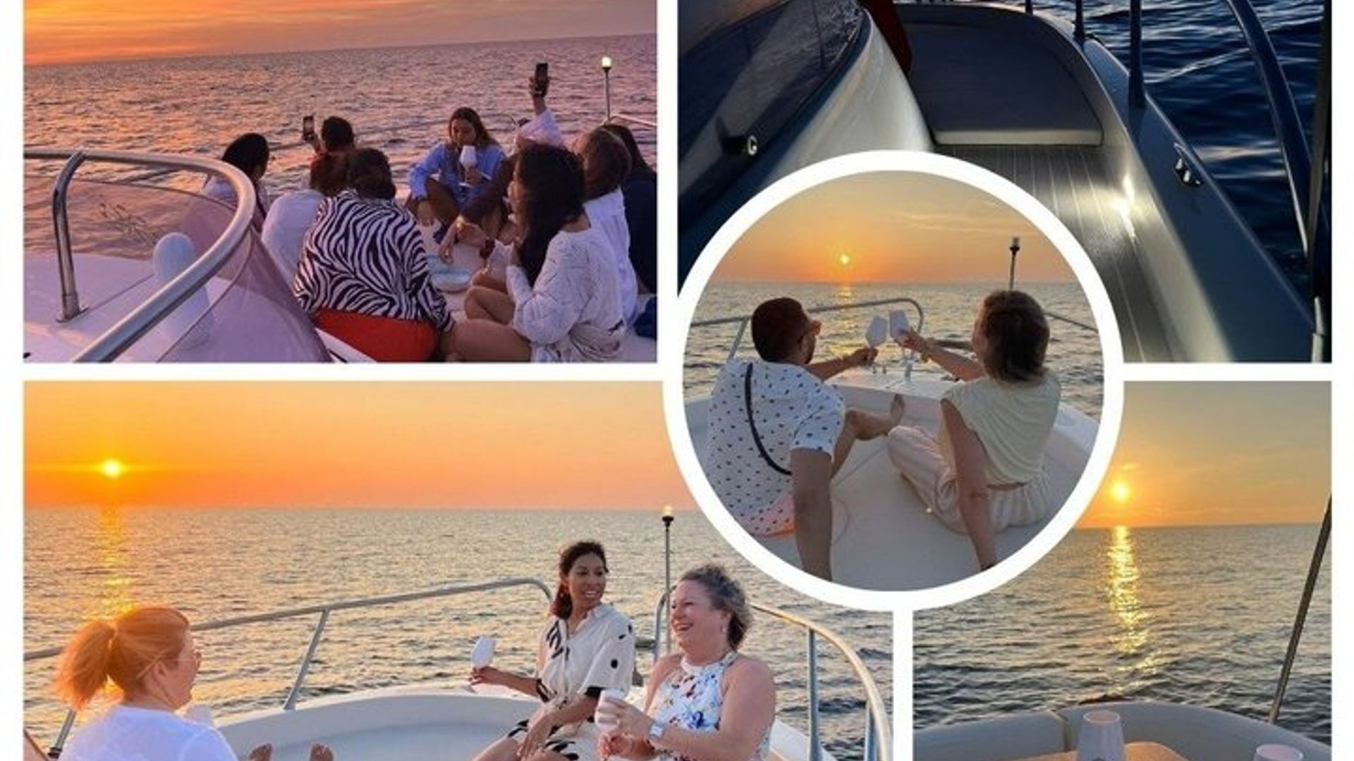 Palermo: Luxus-Bootstour