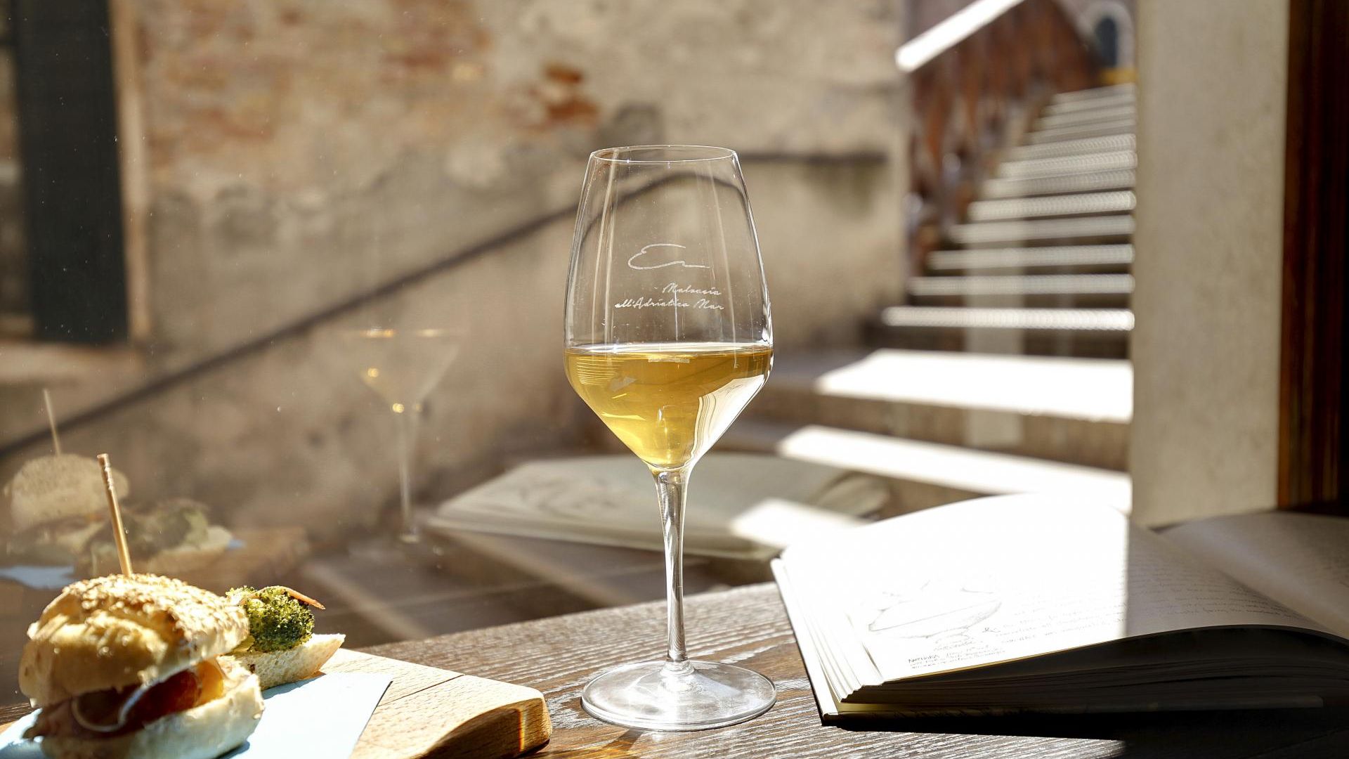Wine Tasting in Venice