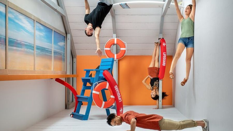 Orlando Museum of Illusions Admission