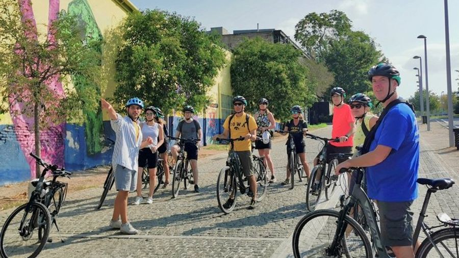 Athens Small-Group E-Bike Tour With Optional Acropolis Visit