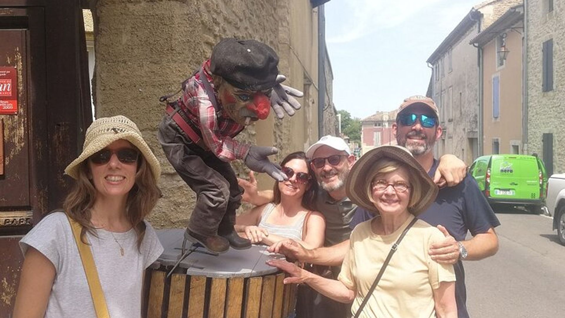 Marseille to Bandol/Cassis Private Full-Day Wine Tour