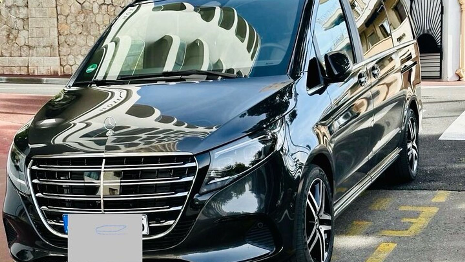 Transfert de l'aéroport de Marseille à Barcelone