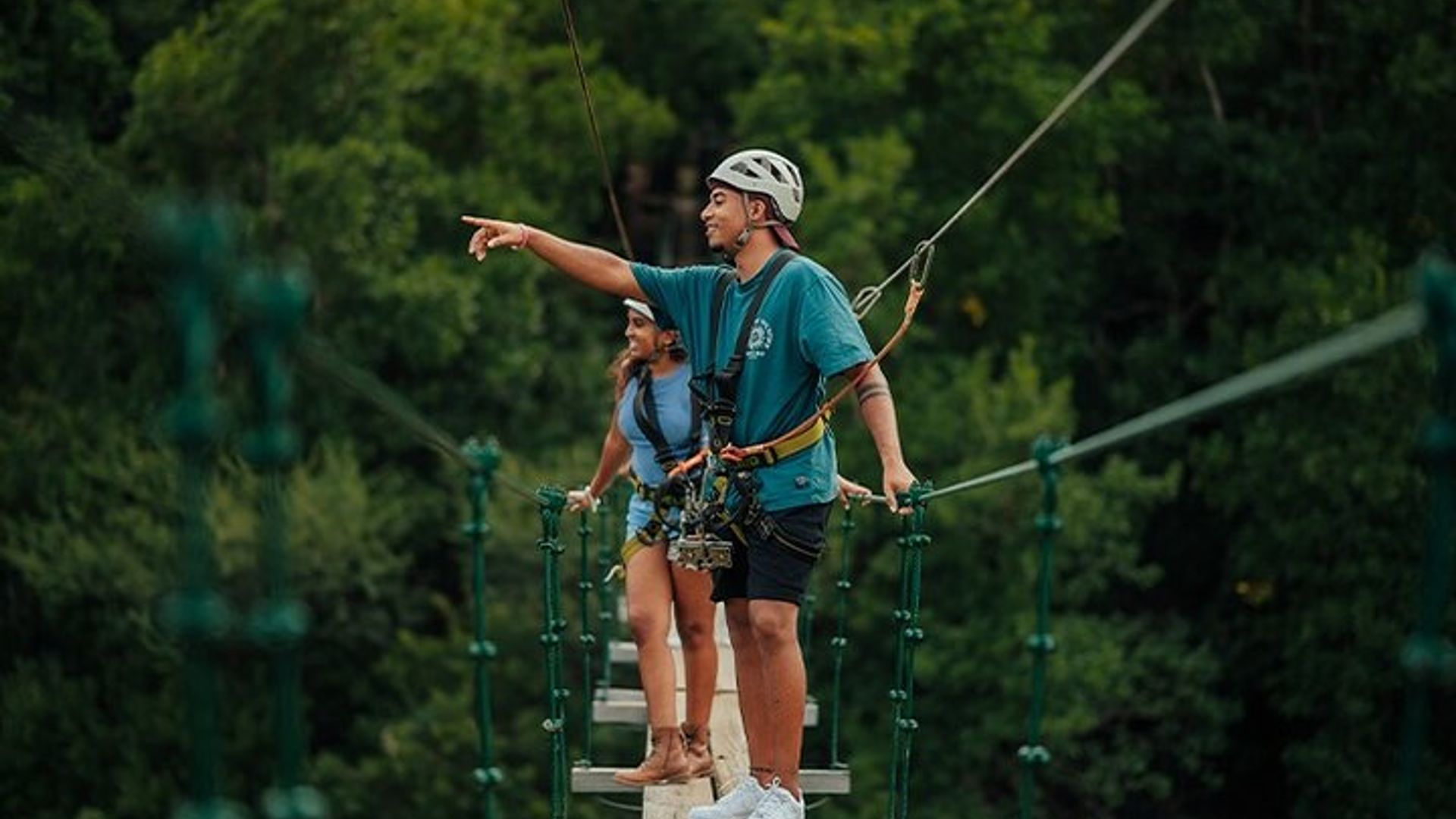 Casela World of Adventures Admission Ticket
