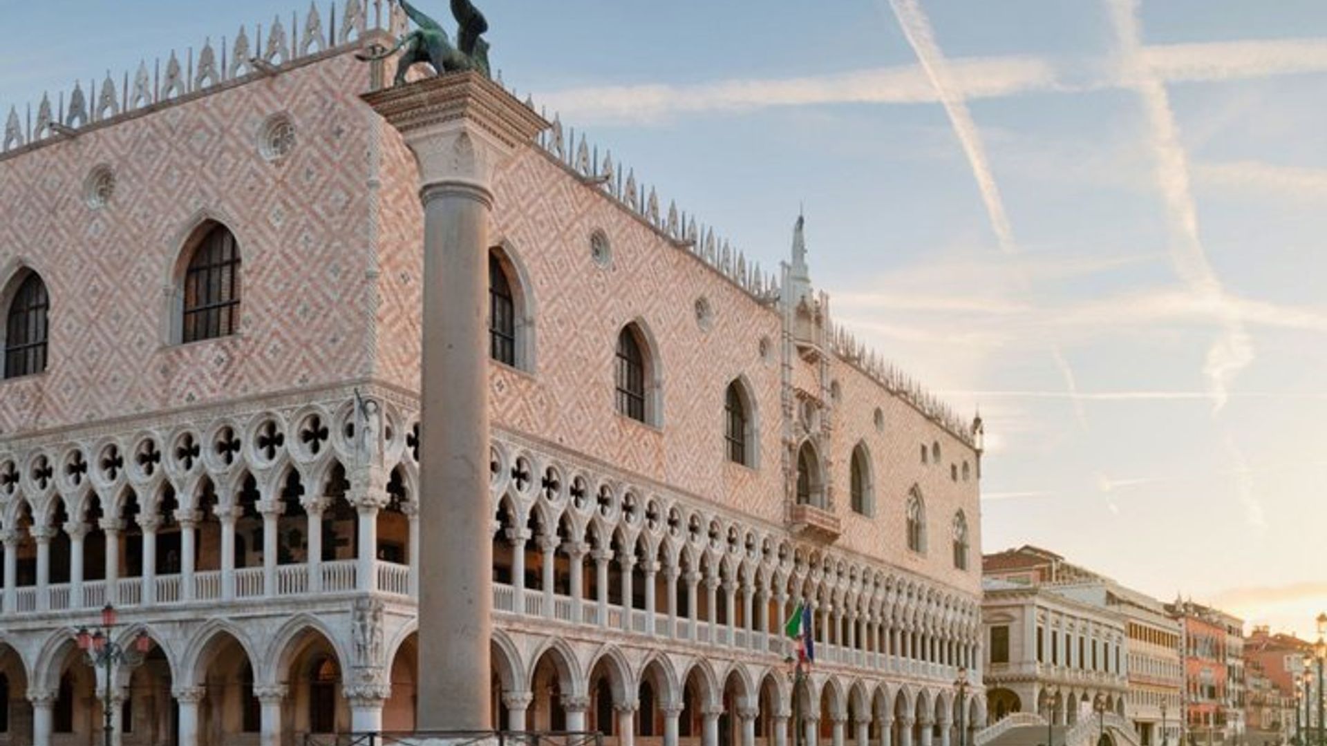 Venice Doge's Palace and San Marco Museums Flex Ticket with Audio