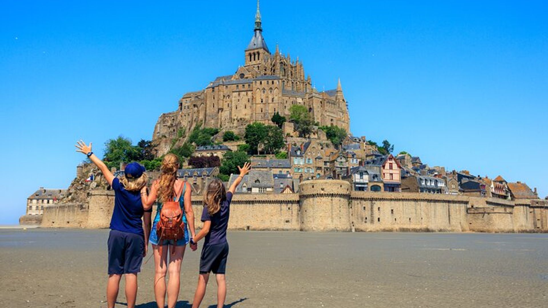 Mont Saint Michel au départ du Havre | Guide & Déjeuner | Croisières 2026