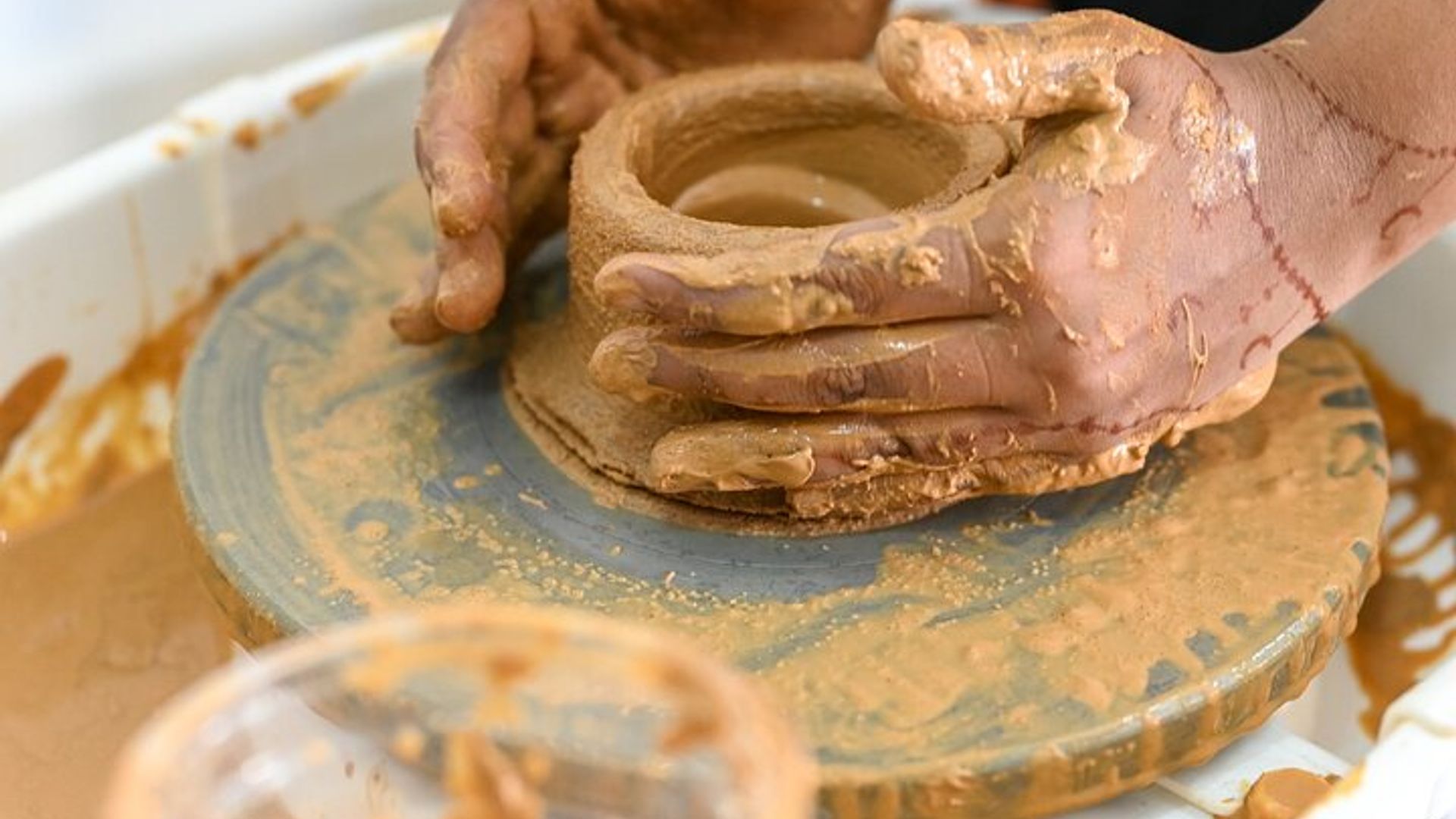 Art Paint and Pottery Studio in Mombasa Kenya