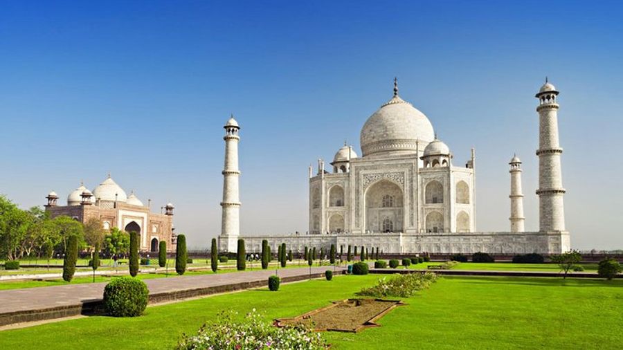 Private Full-Day Agra Tour from Delhi by Car