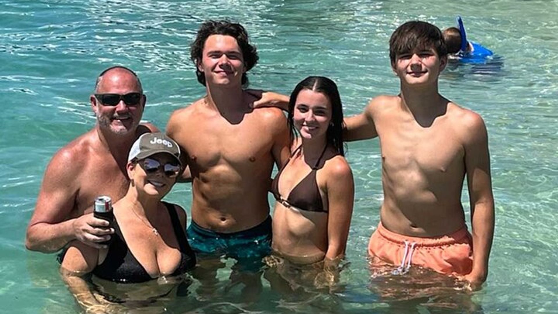 Peanut Island Aventura en crucero de natación y turismo - TOUR PRIVADO