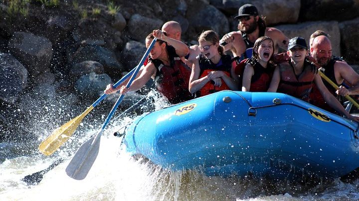 Durango Rafting Adventure