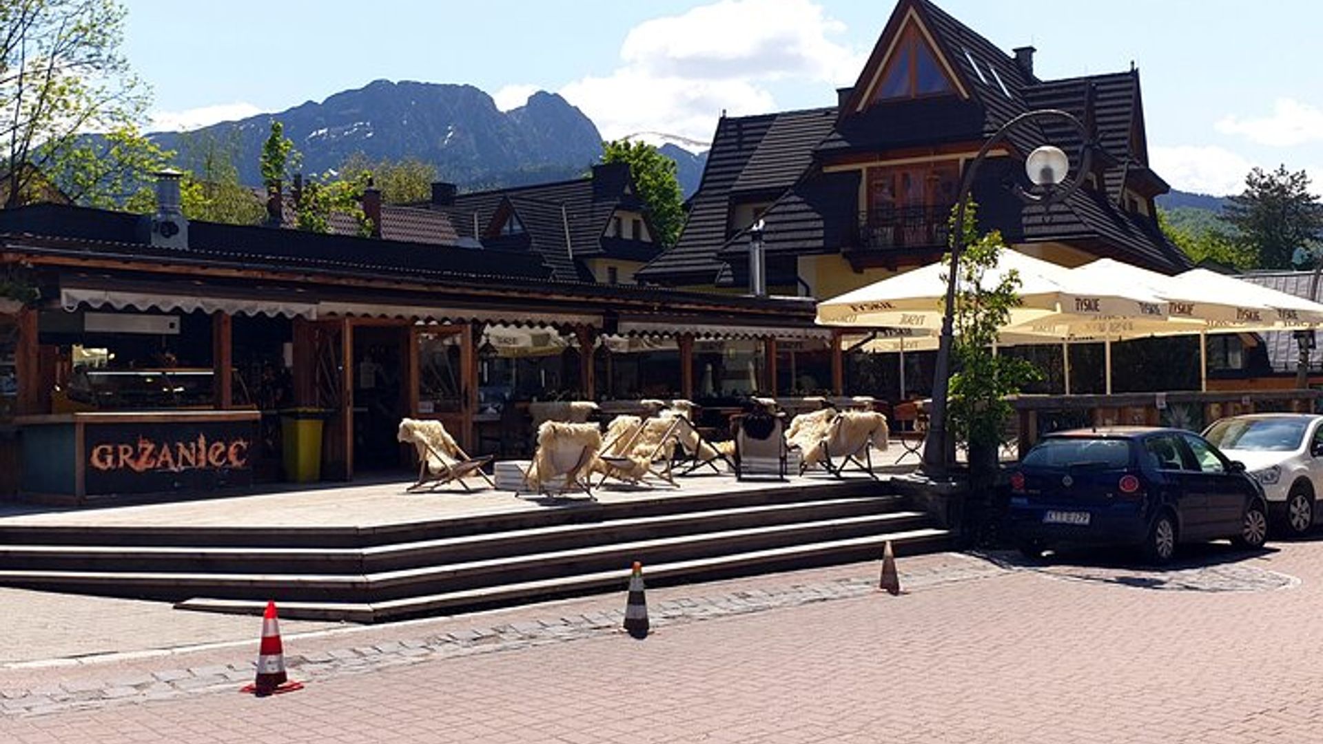 Dunajec River Rafting and Zakopane Private Tour From Krakow