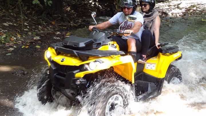 Half-Day Quad Bike Tour of Moorea