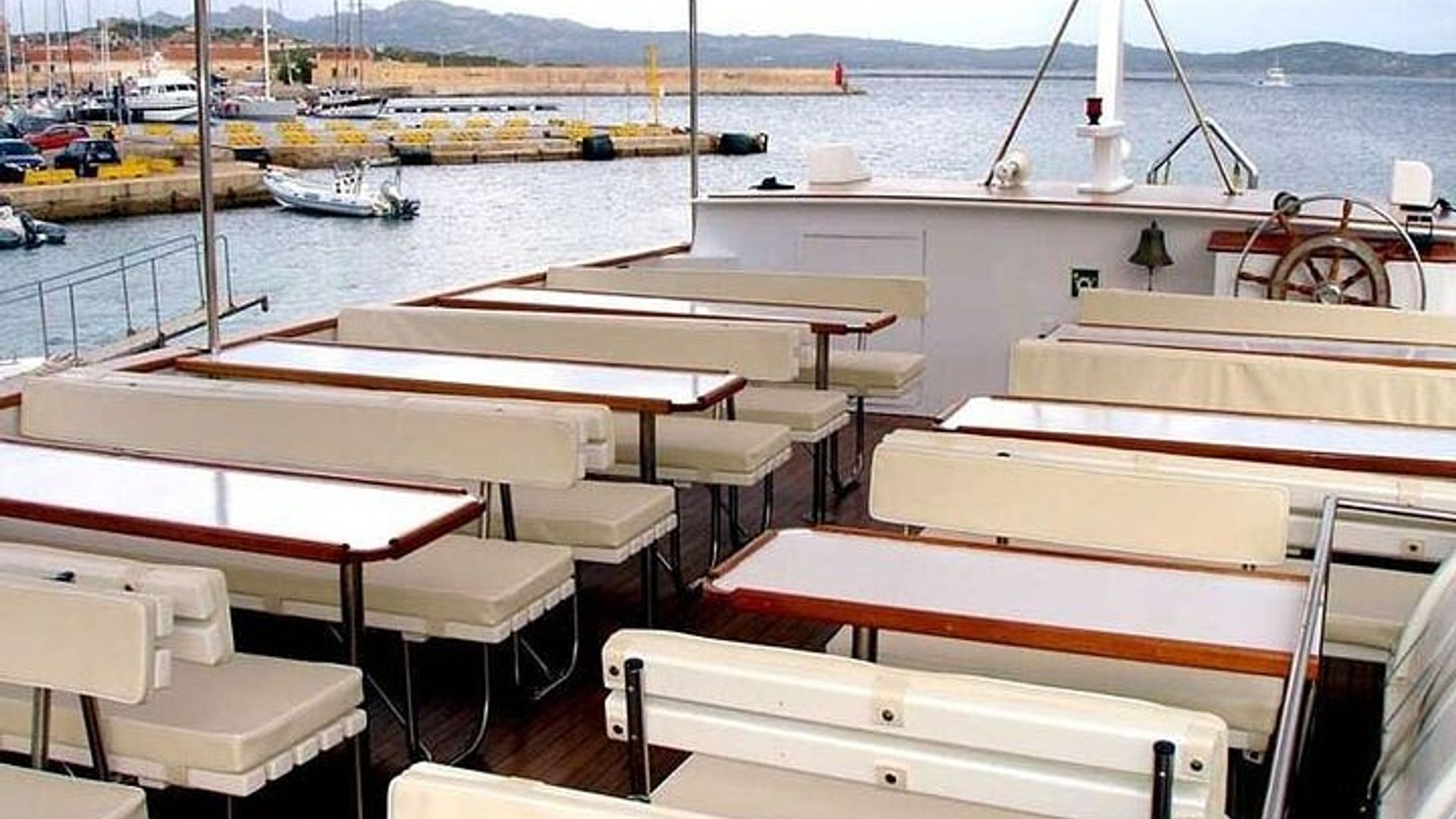 Maddalena Archipelago Private Boat Tour