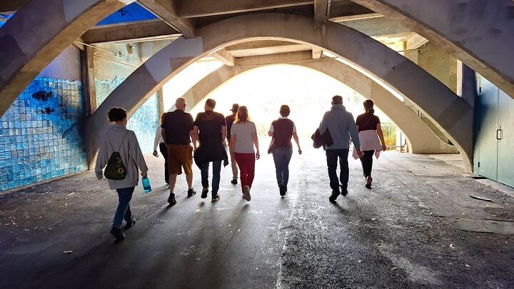 Adelaide Small-Group Walking Tour and River Cruise Combo