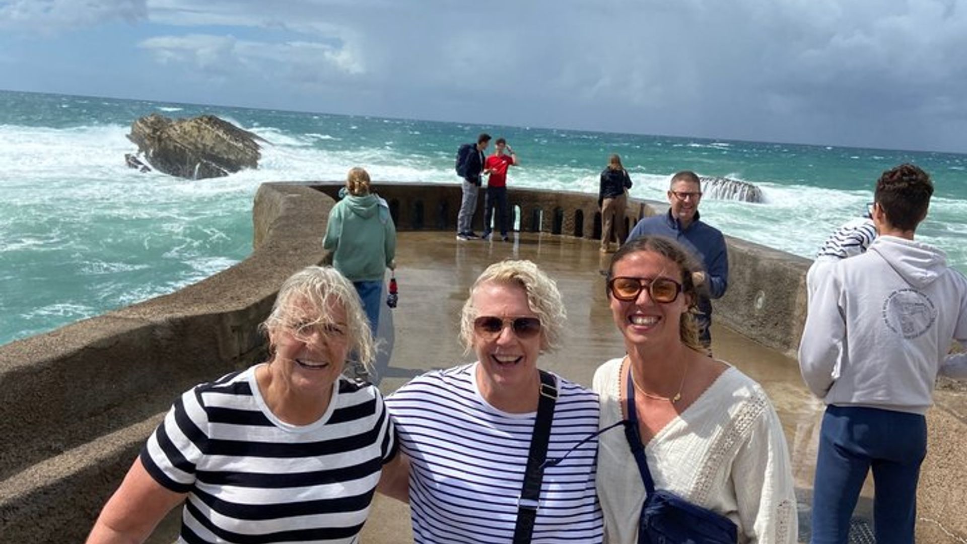 Biarritz and French Basque Coast Private Guided Tour