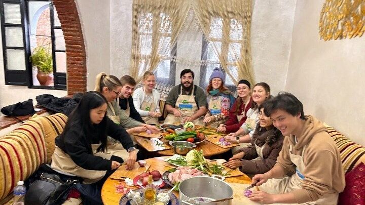 Cooking Class - Chefchaouen -
