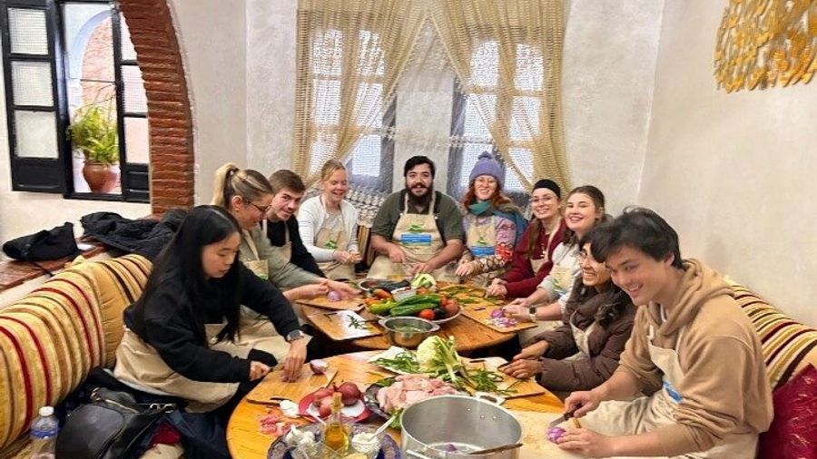 Cooking Class - Chefchaouen -