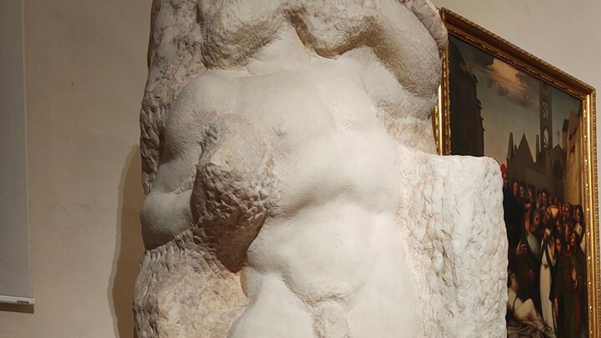Accademia Gallery Michelangelo Beyond David Guided Tour