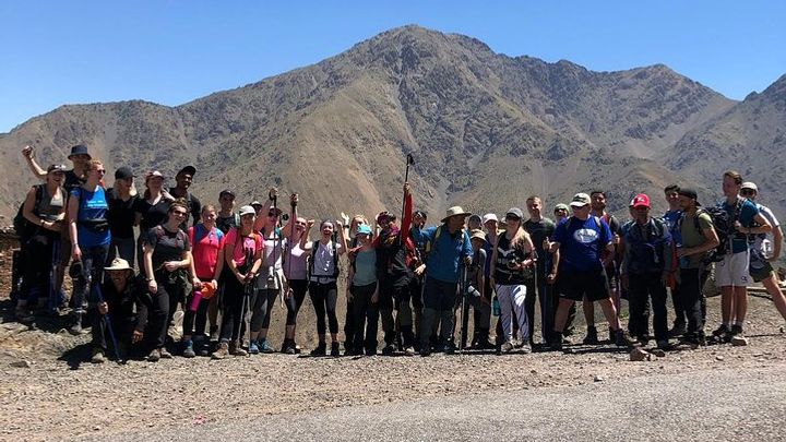 3-Day Atlas Mountains and Valley Small Group Trek