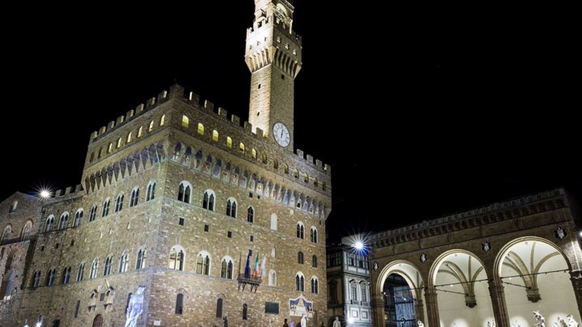 Florence: Evening Walking Tour