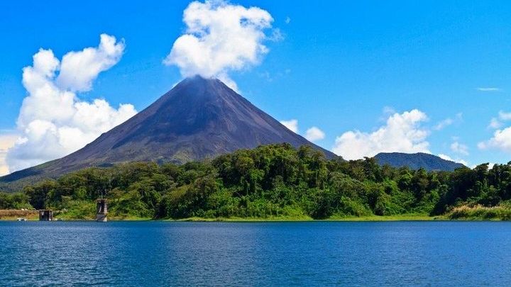 Arenal Volcano Hanging Bridges, Hot Springs From Guanacaste