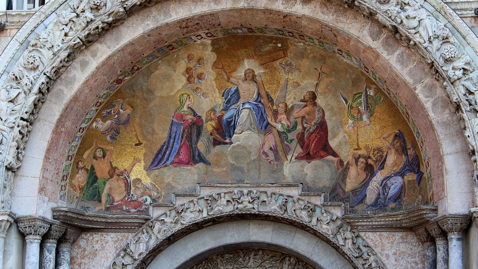 Guided visit to St. Mark's Basilica Main Floor with skip-the-line ticket