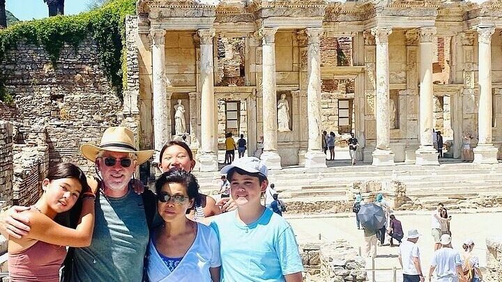 Kusadasi Port to Ephesus, Biblical Tour with Lunch