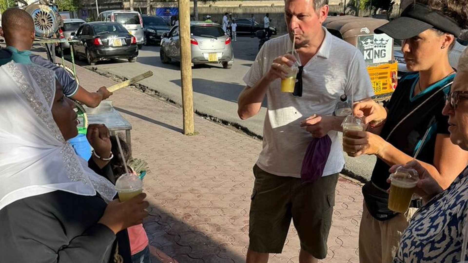 Fort Jesus Museum Walking Tour in Mombasa